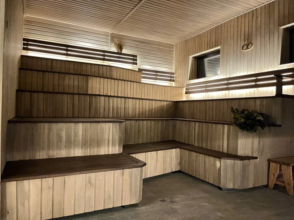 LES - территория отдыха - фото 59