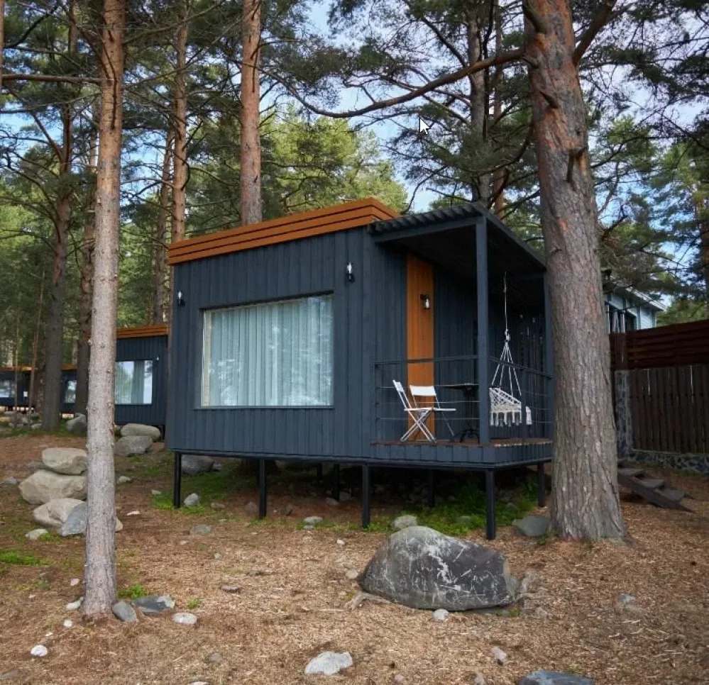 tariff Комфорт студио (первая береговая линия)