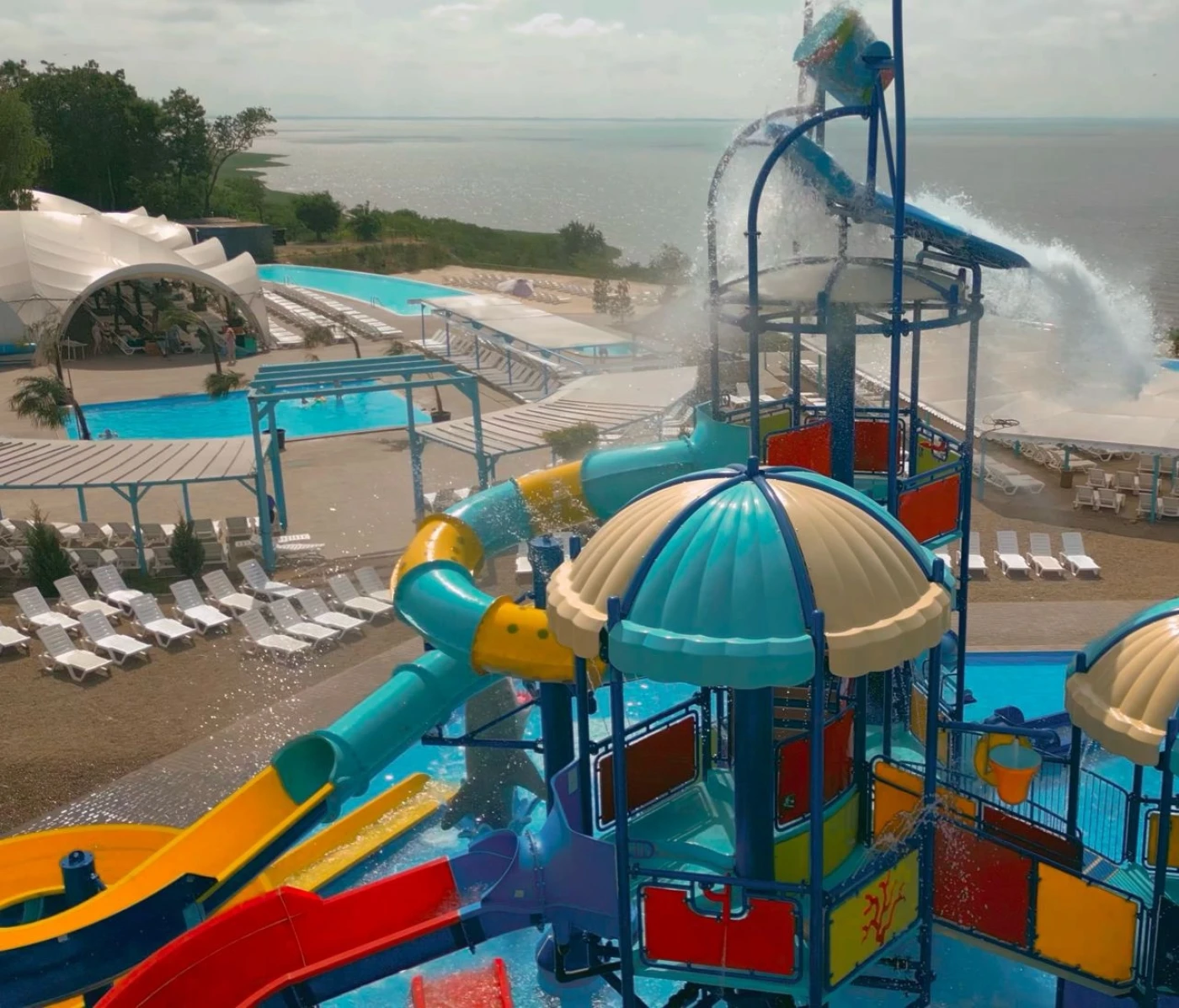 Эко-глэмпинг "Станция Морская" - фото 35