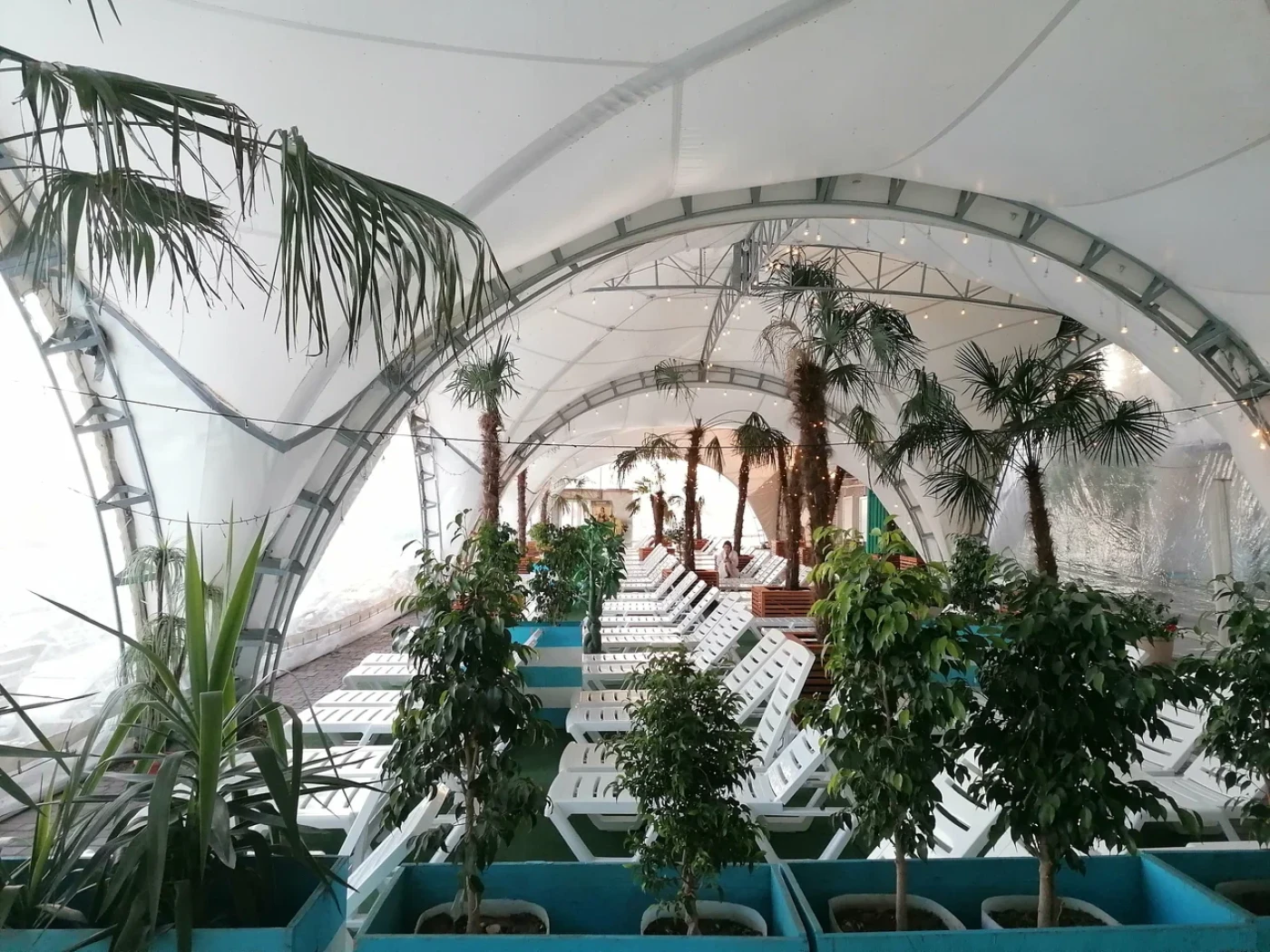 Эко-глэмпинг "Станция Морская" - фото 8