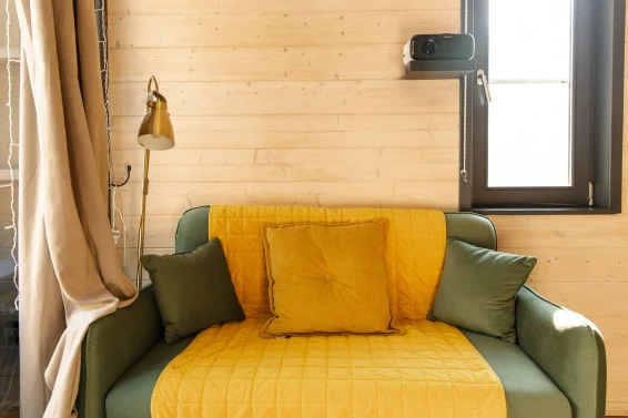 Глэмпинг «Дыши лесом» - фото 21