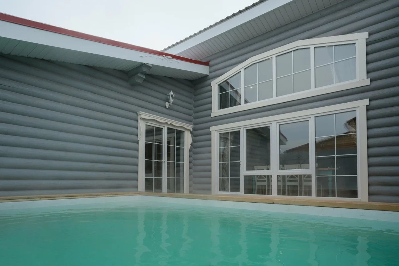 Купеческие русские бани - фото 31