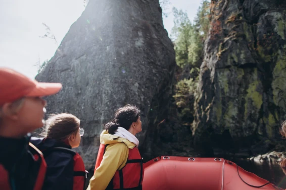 Глэмпинг Lago Ladoga - фото 34