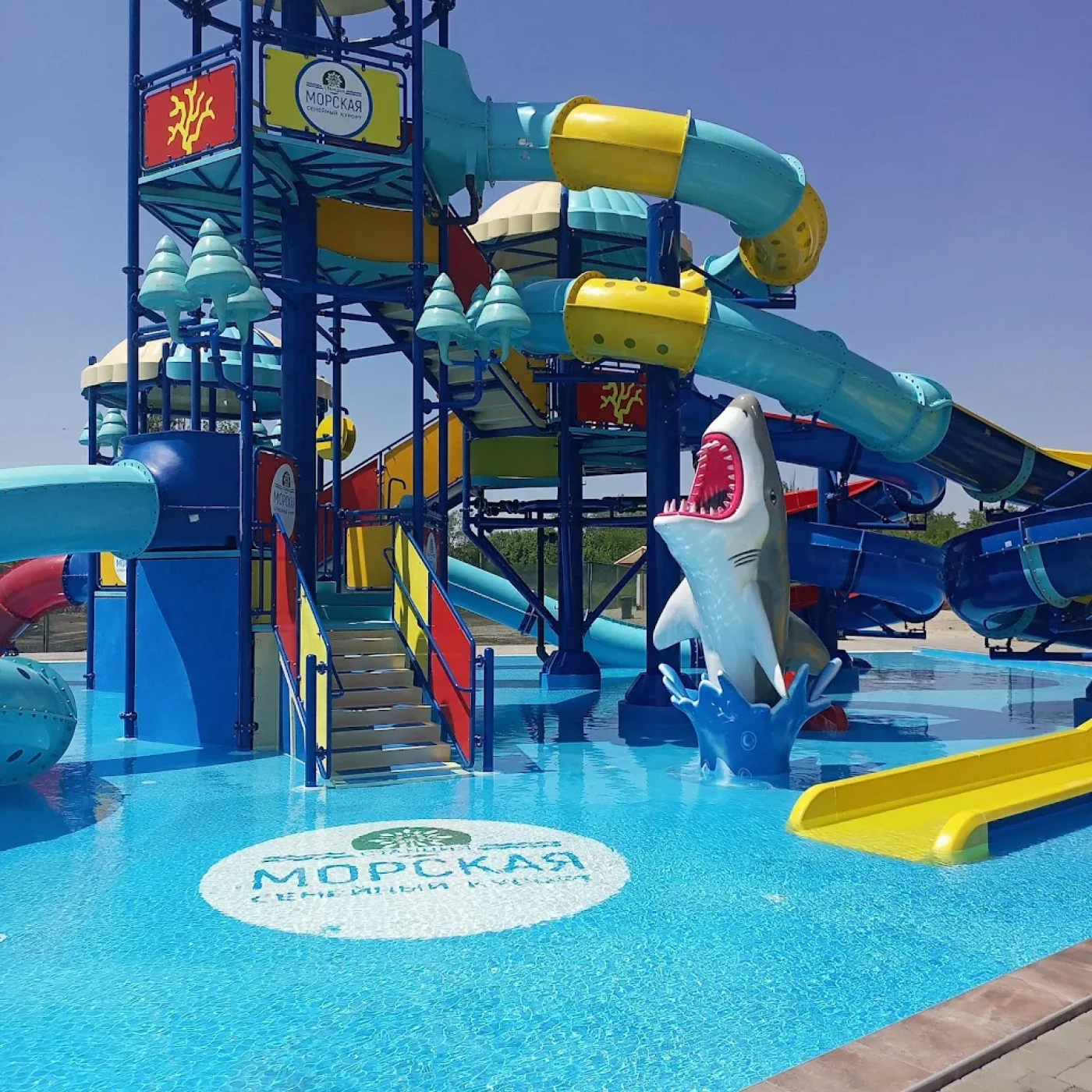 Эко-глэмпинг "Станция Морская" - фото 7