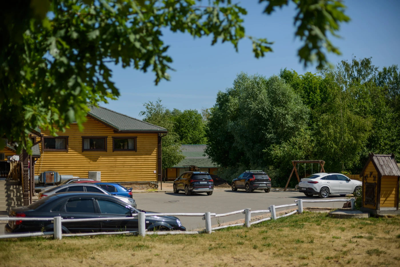 Юрьевское подворье - фото 20