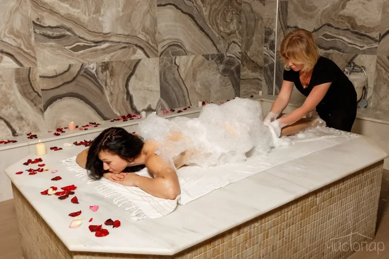tariff Аренда SPA комплекса FIDAN