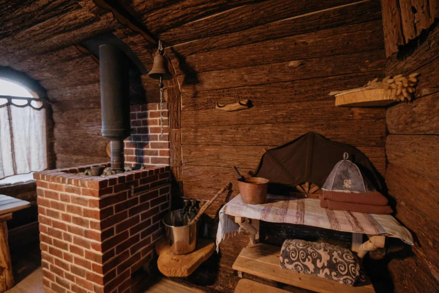 Суворовские бани - фото 2