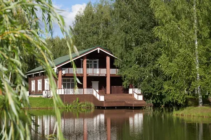 Парк-отель Басовское - фото 1