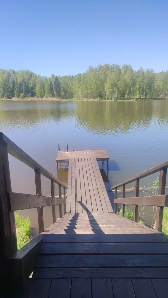 Глэмпинг Riverside Camp - фотография Глэмпинг Riverside Camp