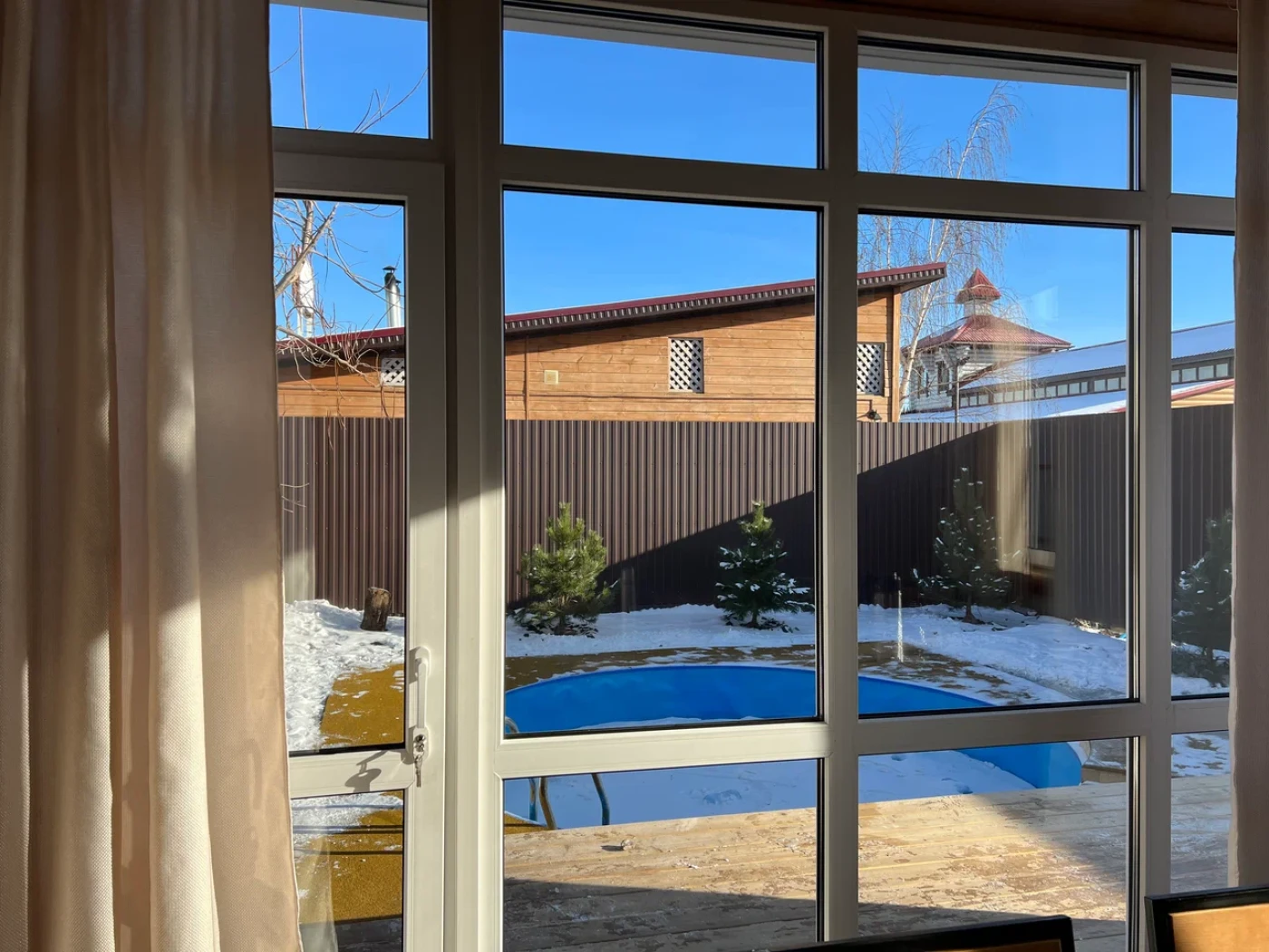 Купеческие русские бани - фото 16