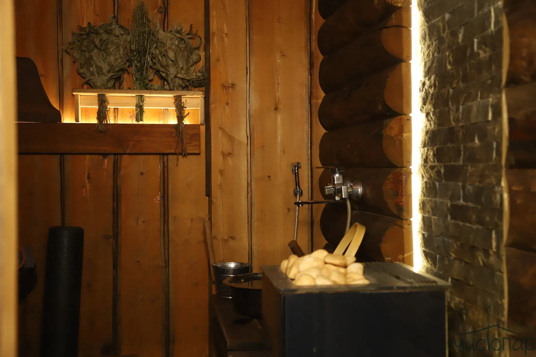 СПА & БАНЯ - фото 11