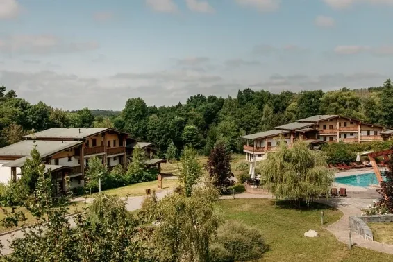 Загородный СПА отель Welna Eco Spa Resort - фотография Загородный СПА отель Welna Eco Spa Resort