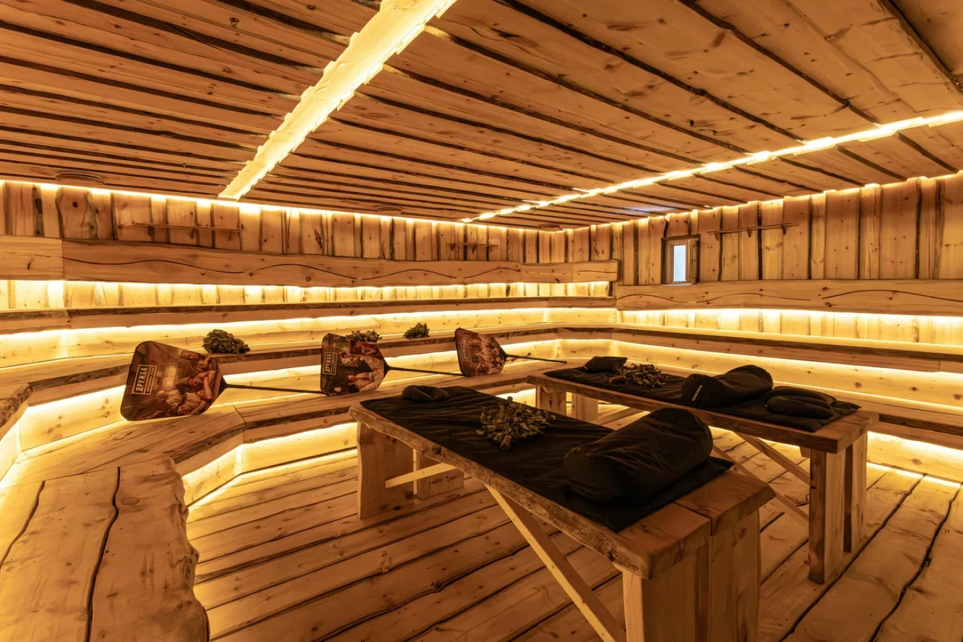 Городские бани «Дружба» - фото 4