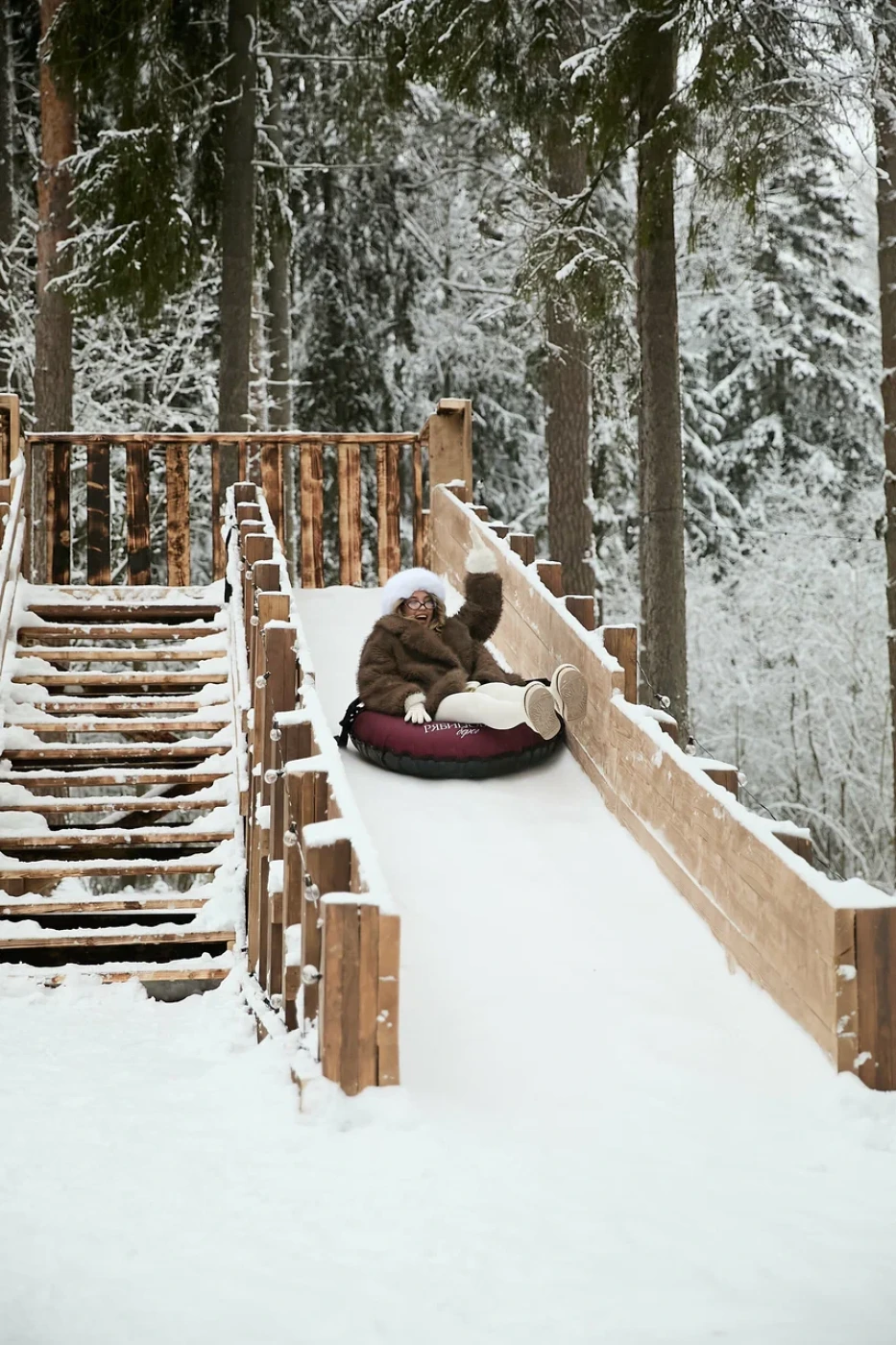 Загородный комплекс "Рябиновый берег" - фото 9
