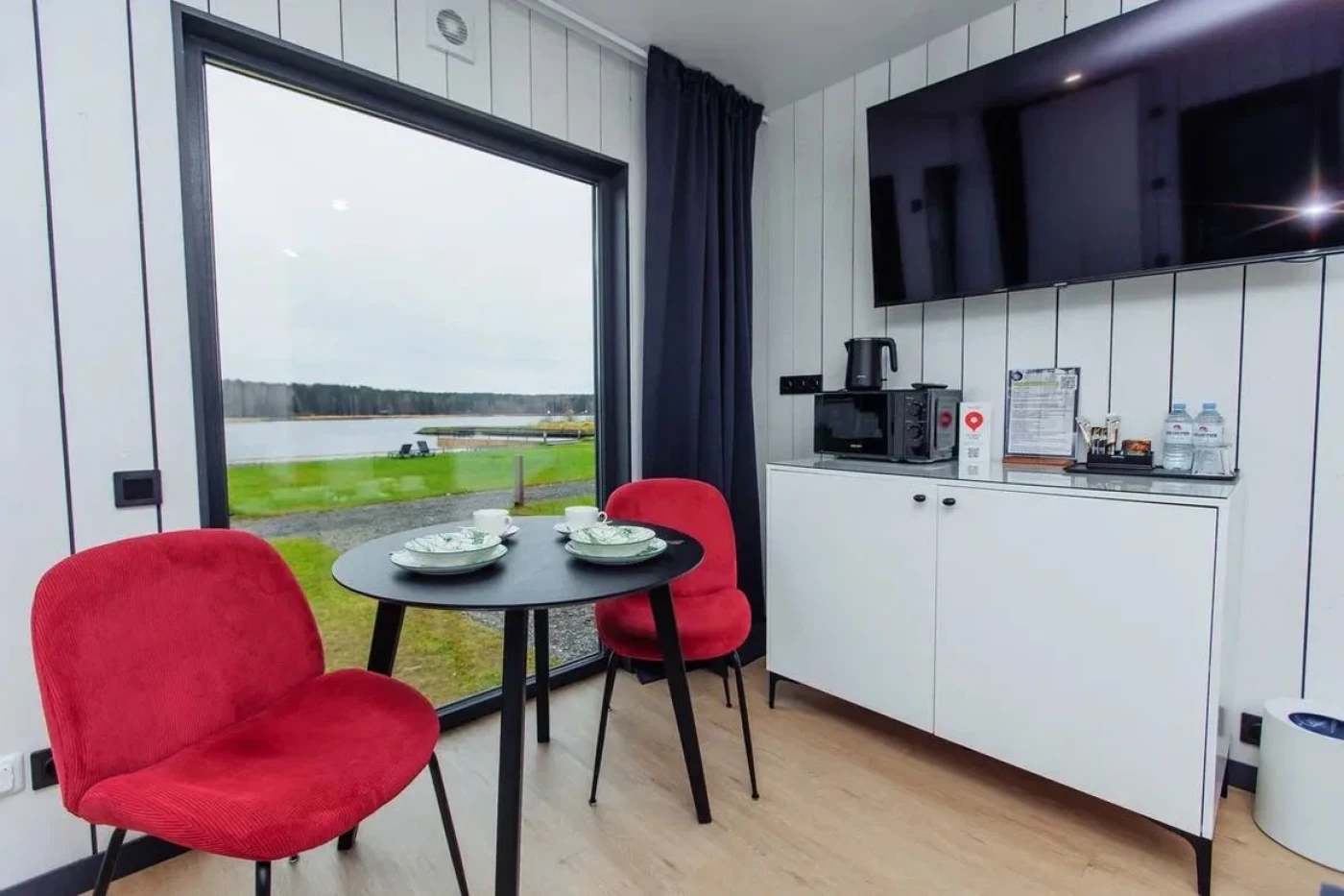 Парк-отель Рассвет - фото 24