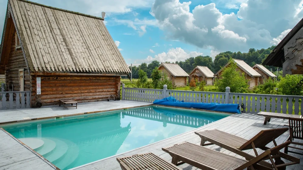 tariff Аренда бани