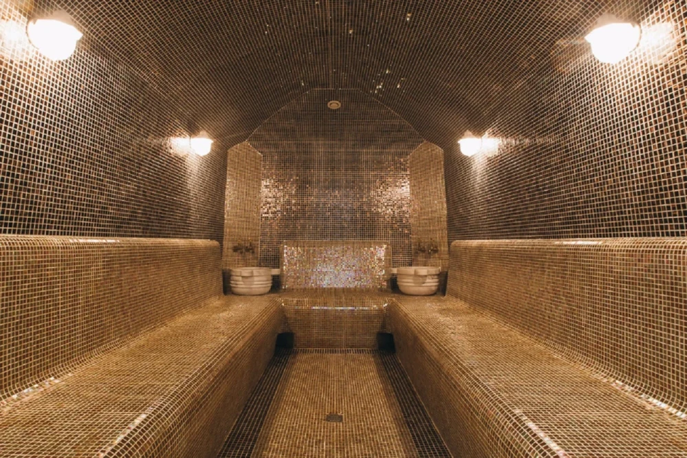 tariff СПА – комплекс с хамамом