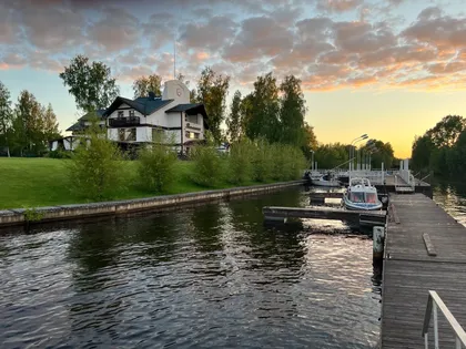 Отель "Порт Весьегонск" - фото 10