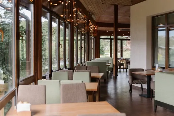 Загородный СПА отель Welna Eco Spa Resort - фотография Загородный СПА отель Welna Eco Spa Resort