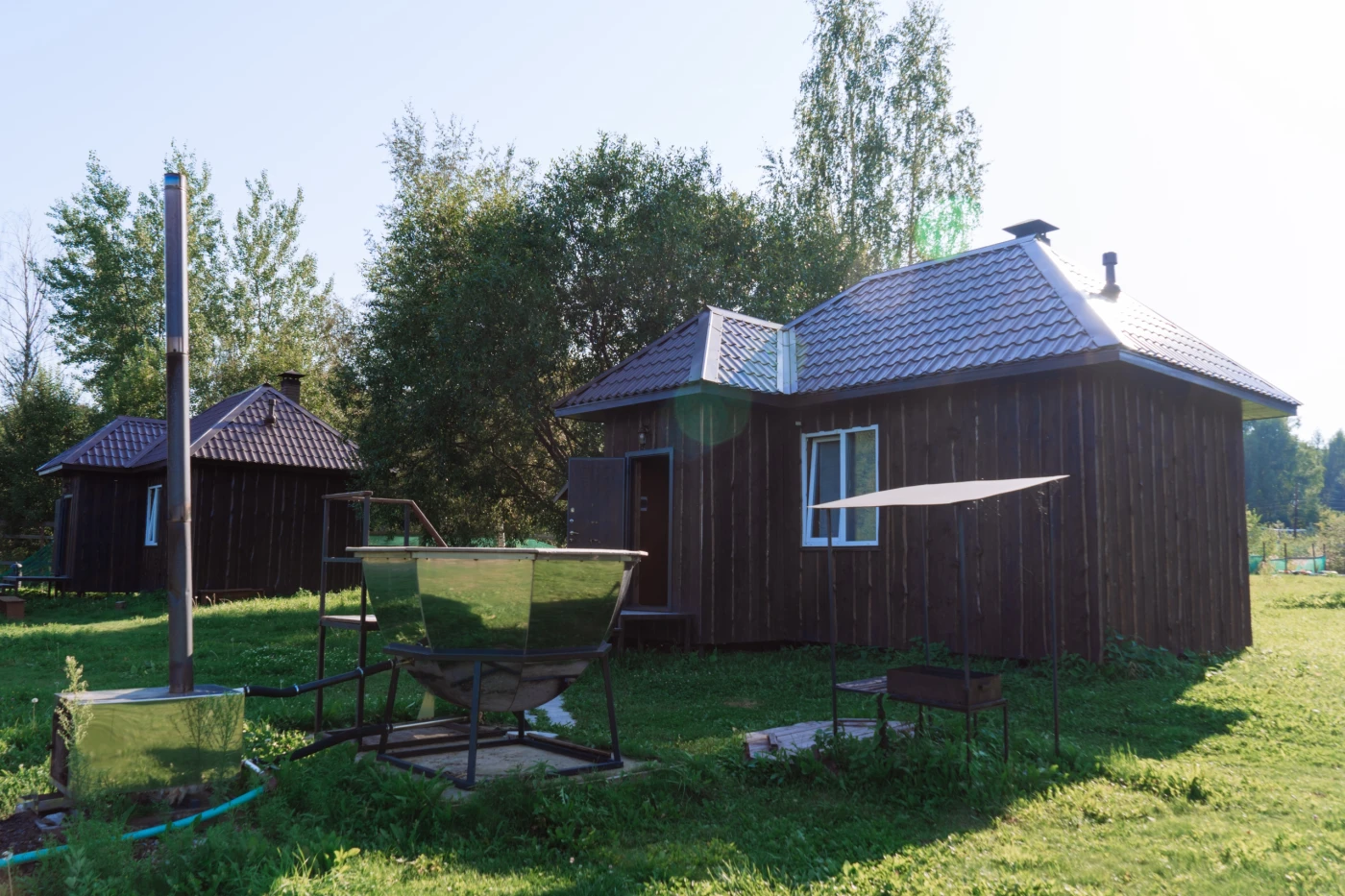 Загородный отель Zavidovo Resort - фото 19