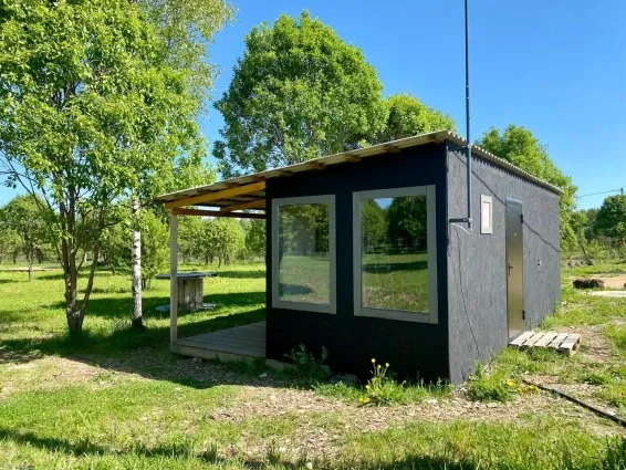 Эко-отель «Арт-Хаус» - фотография Эко-отель «Арт-Хаус»