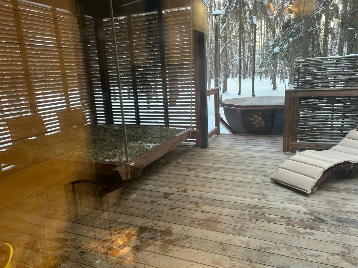 Банный комплекс Сила Леса - фото 22