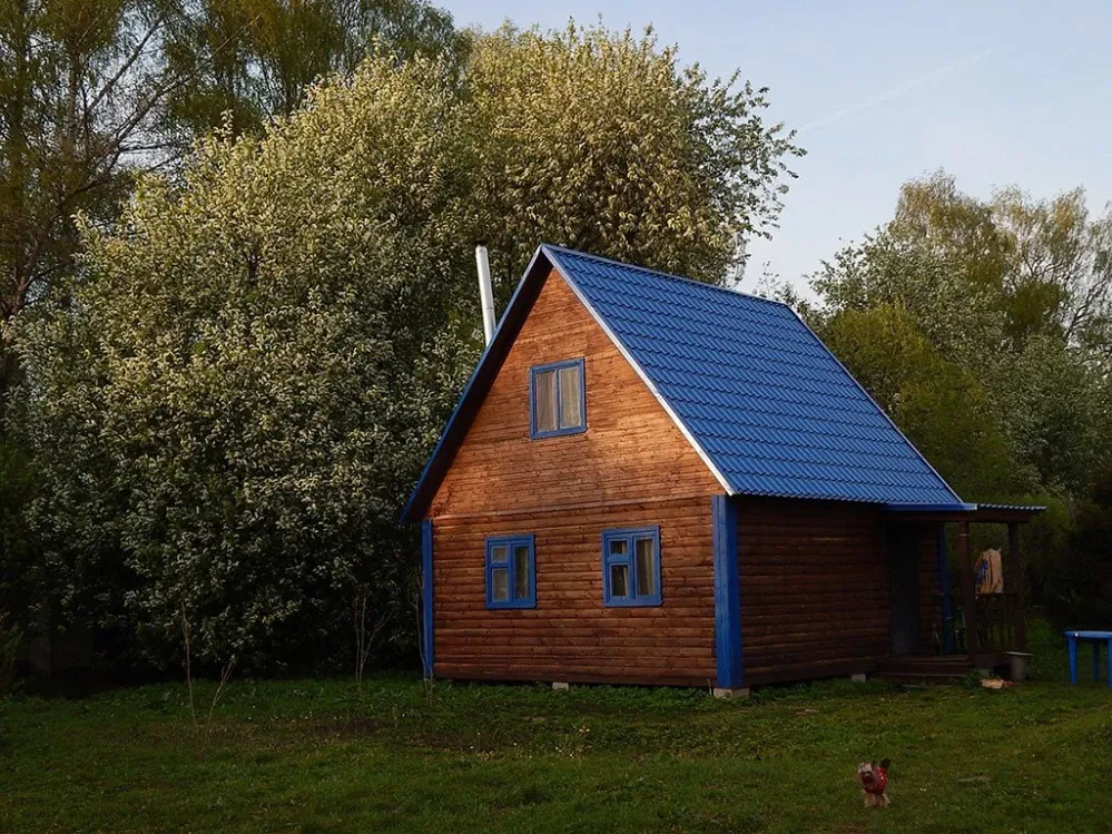 tariff Коттедж 7мест