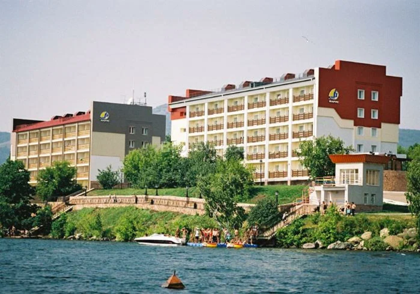 СПА-центр санаторий «Юбилейный» - фото 16