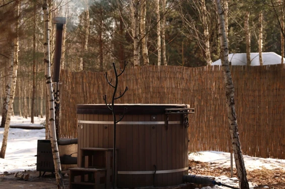 Глэмпинг «Дыши лесом» - фото 22