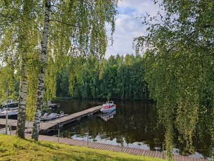 Отель "Порт Весьегонск" - фото 12