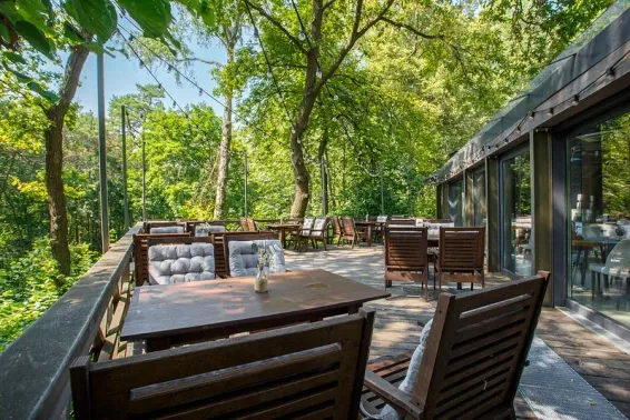 Загородный СПА отель Welna Eco Spa Resort - фотография Загородный СПА отель Welna Eco Spa Resort