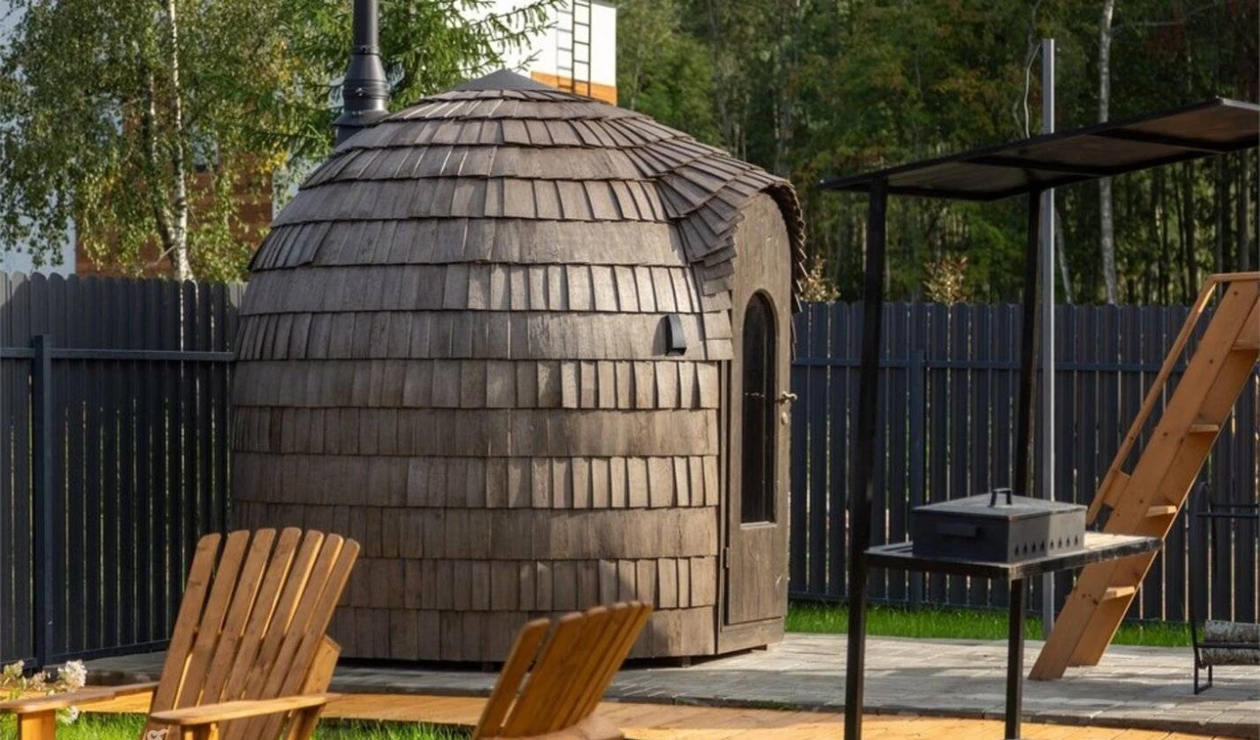 Opushka house - фото 11