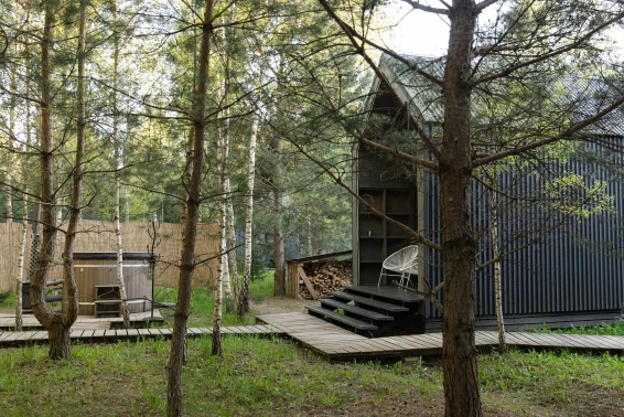 Глэмпинг «Дыши лесом» - фото 30