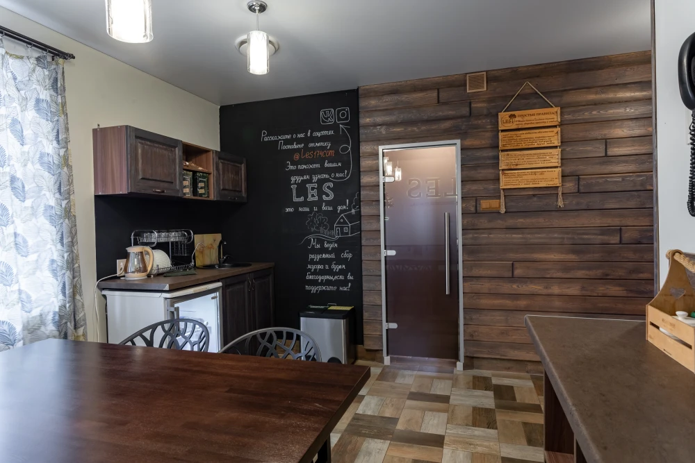 LES - территория отдыха - фото 72