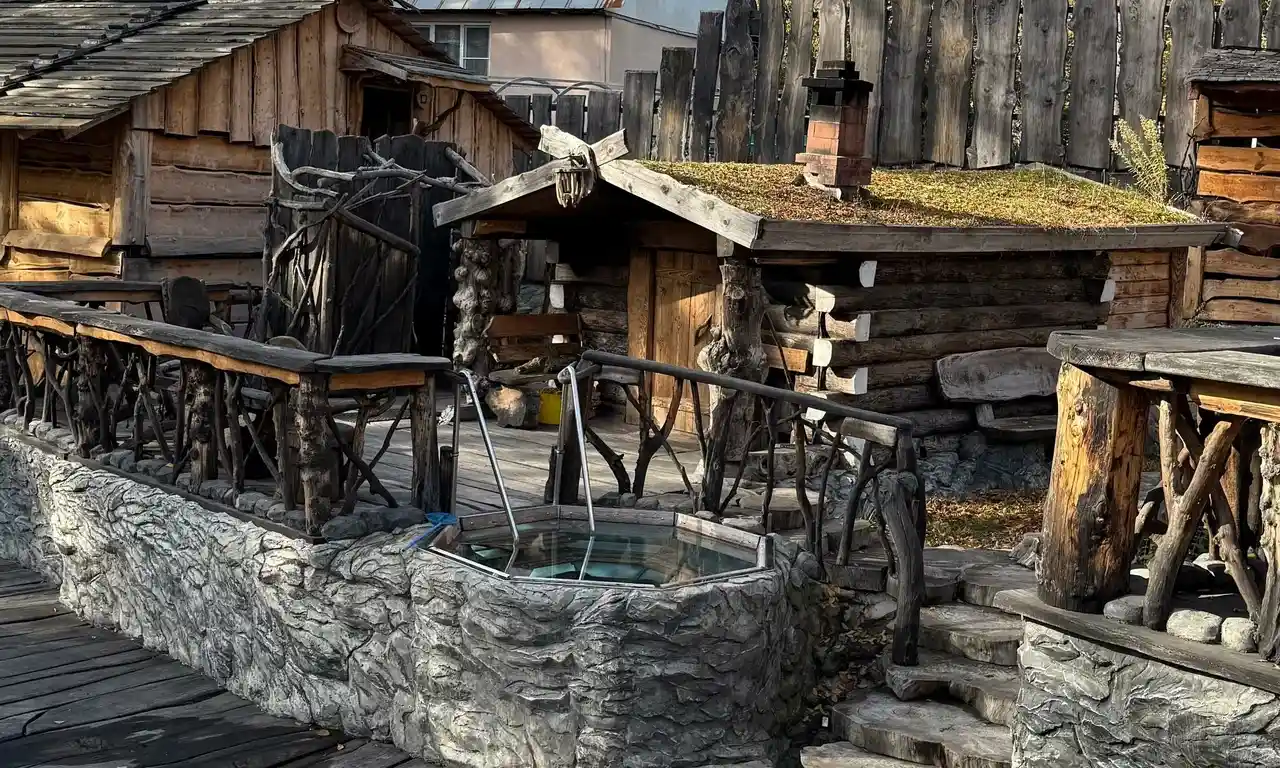 Щетининские бани - фото 19