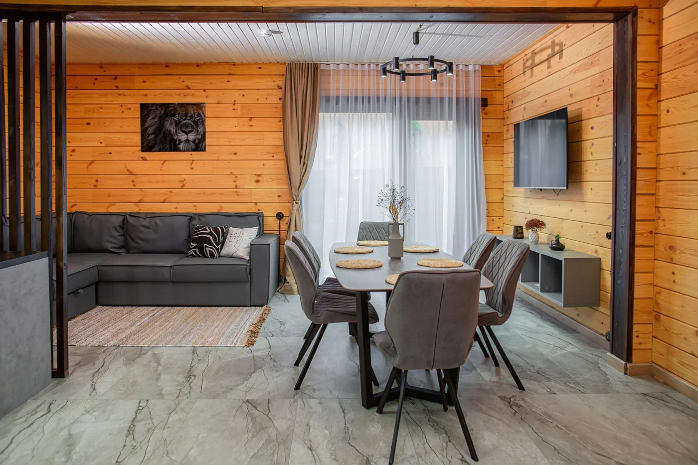 Парк-отель "Таёжный" - фото 35