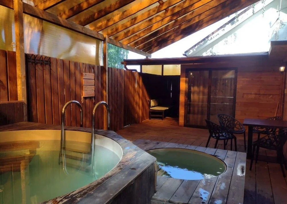 LES - территория отдыха - фото 56