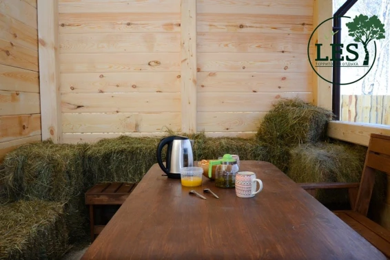 LES - территория отдыха - фото 1