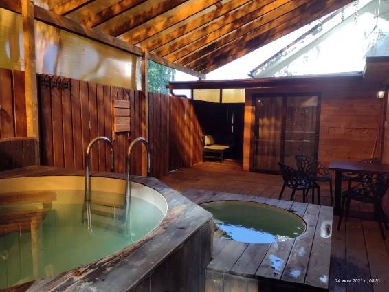 LES - территория отдыха - фото 4