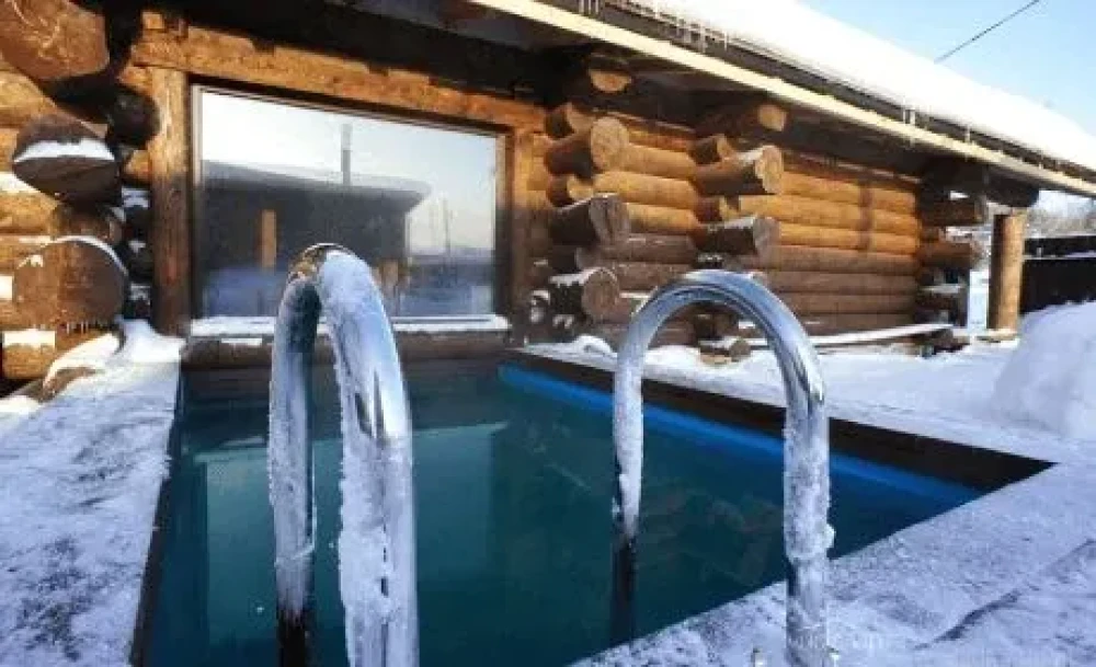 LOG HOUSE - фото 1