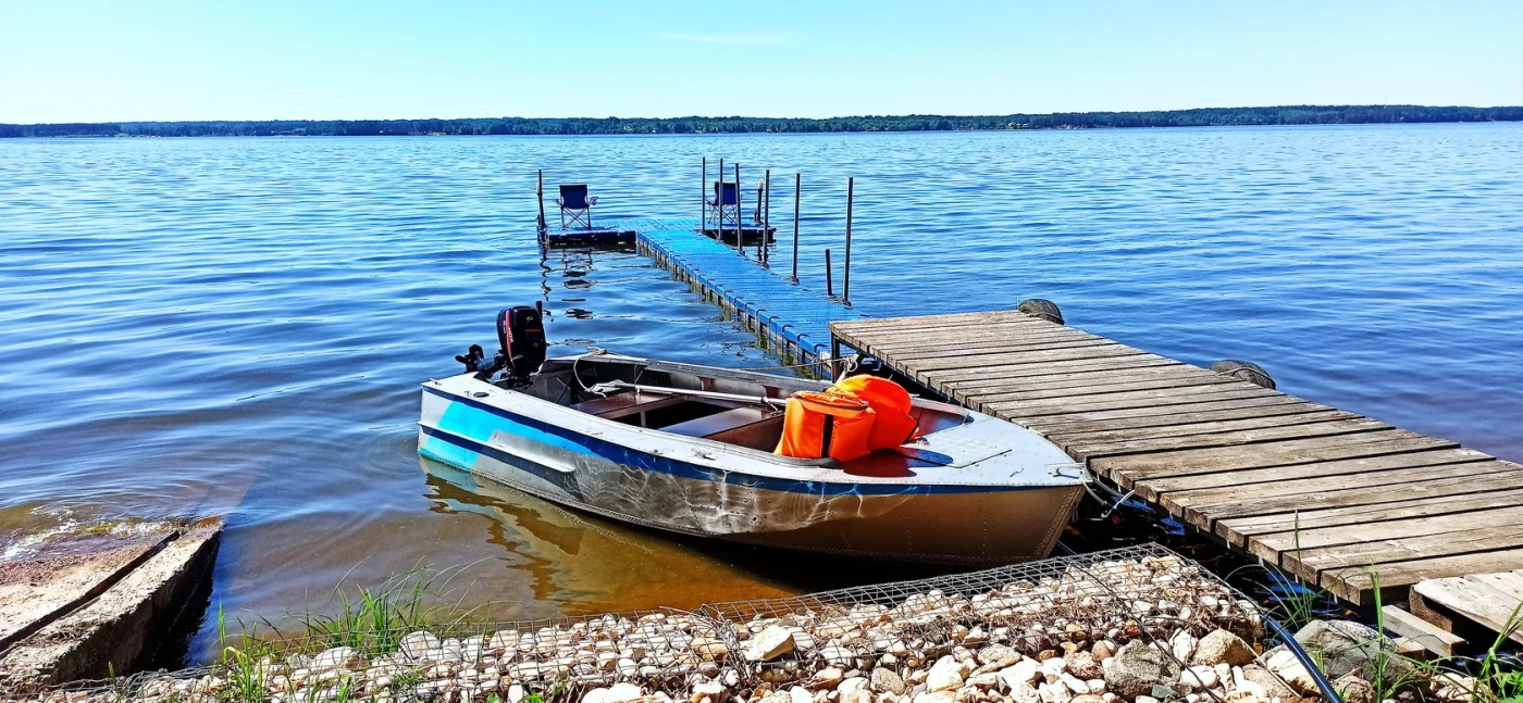 База отдыха NaVolgo на Селигере - фото 19