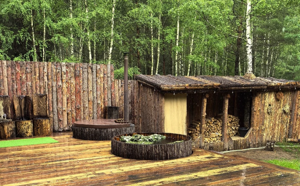 Глэмпинг ELKIDOM - фото 5