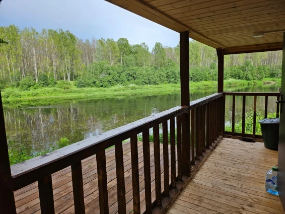 Глэмпинг-отель «Волга-Верховье» - фото 19