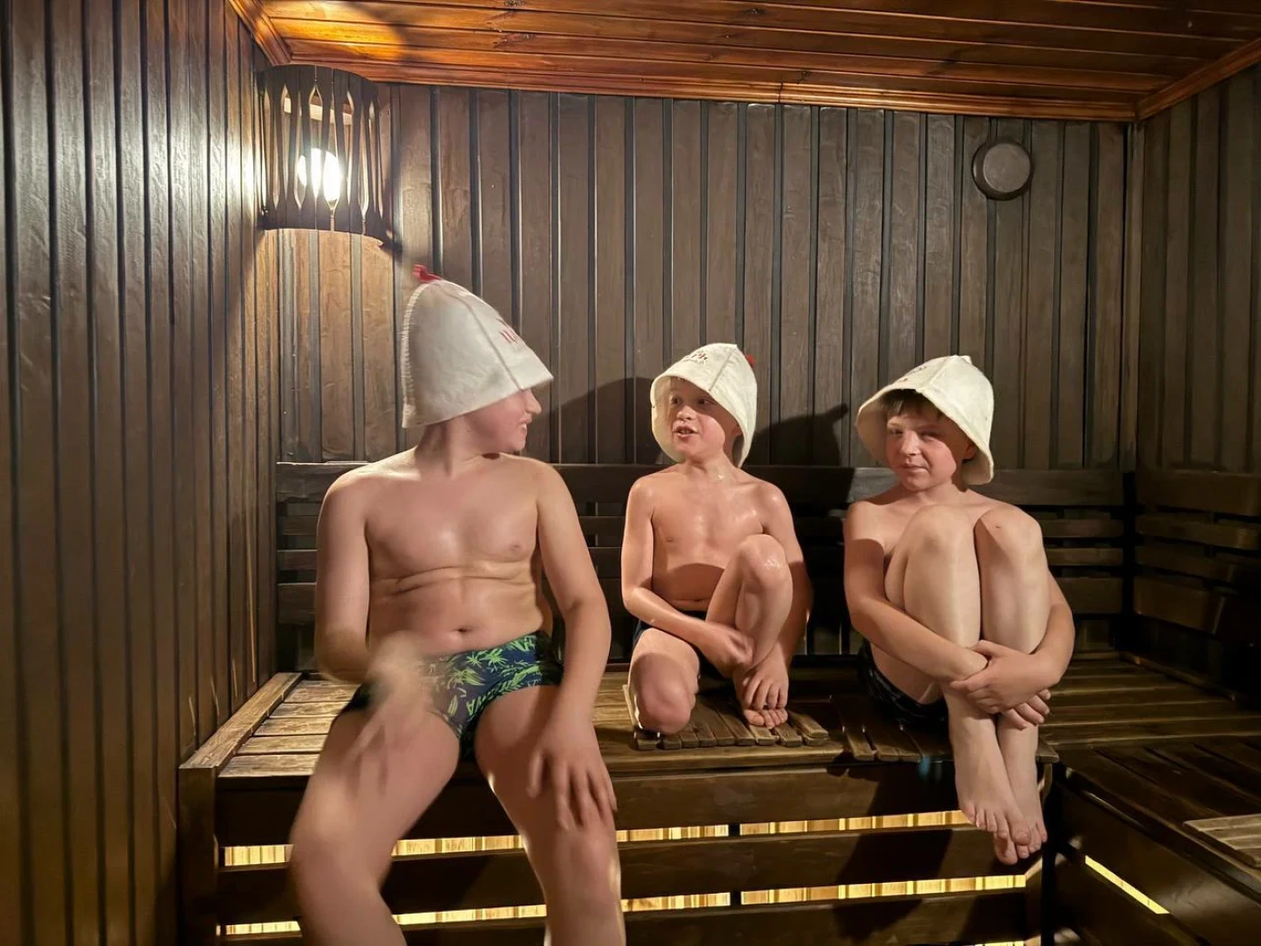 Русская баня Нижний Новгород - фото 5