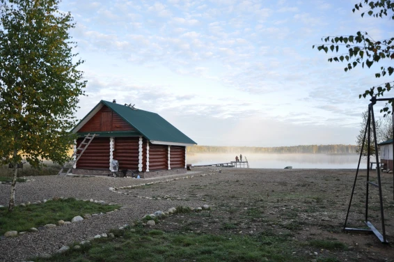 Русская баня - фото 1