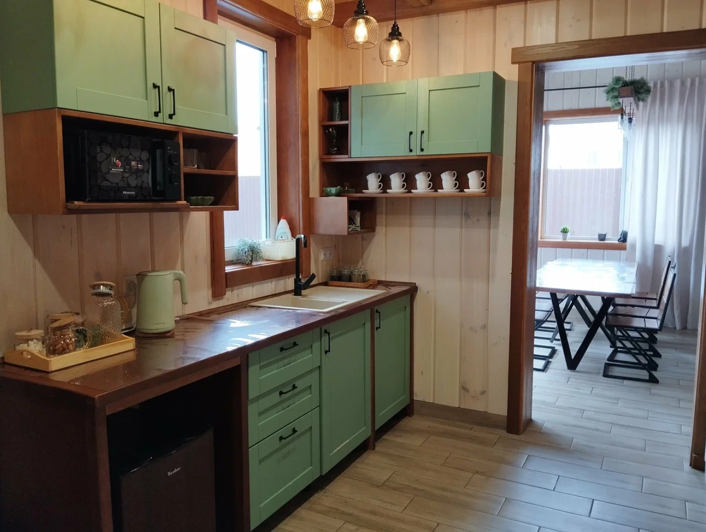 Купеческие русские бани - фото 39