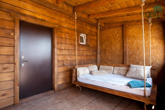 LES - территория отдыха - фото 32