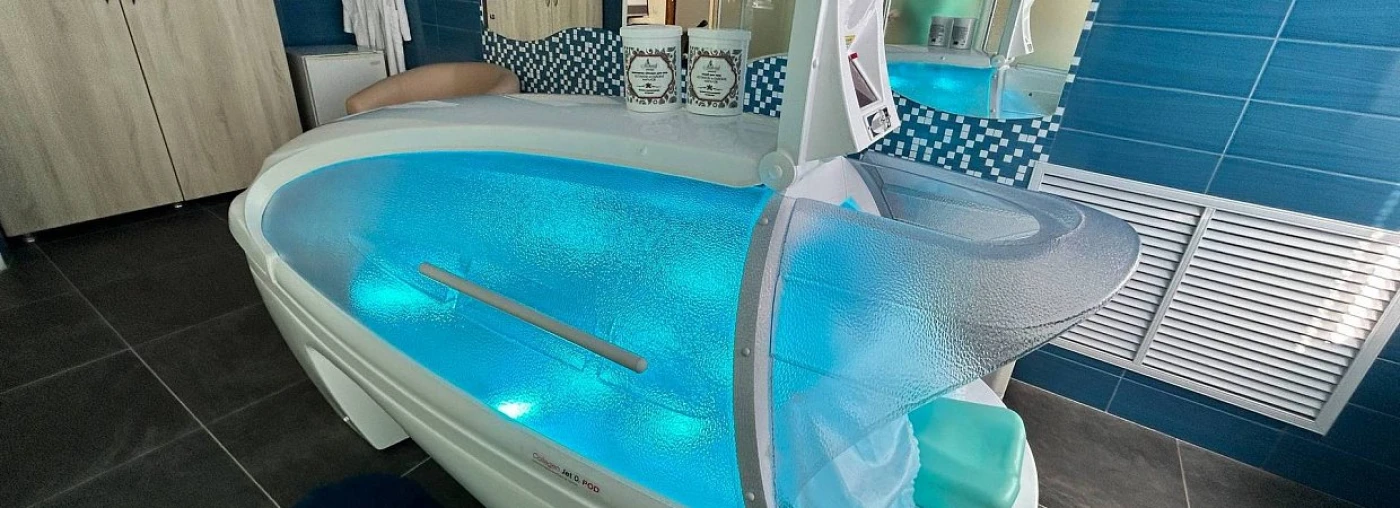 СПА-центр санаторий «Юбилейный» - фото 9