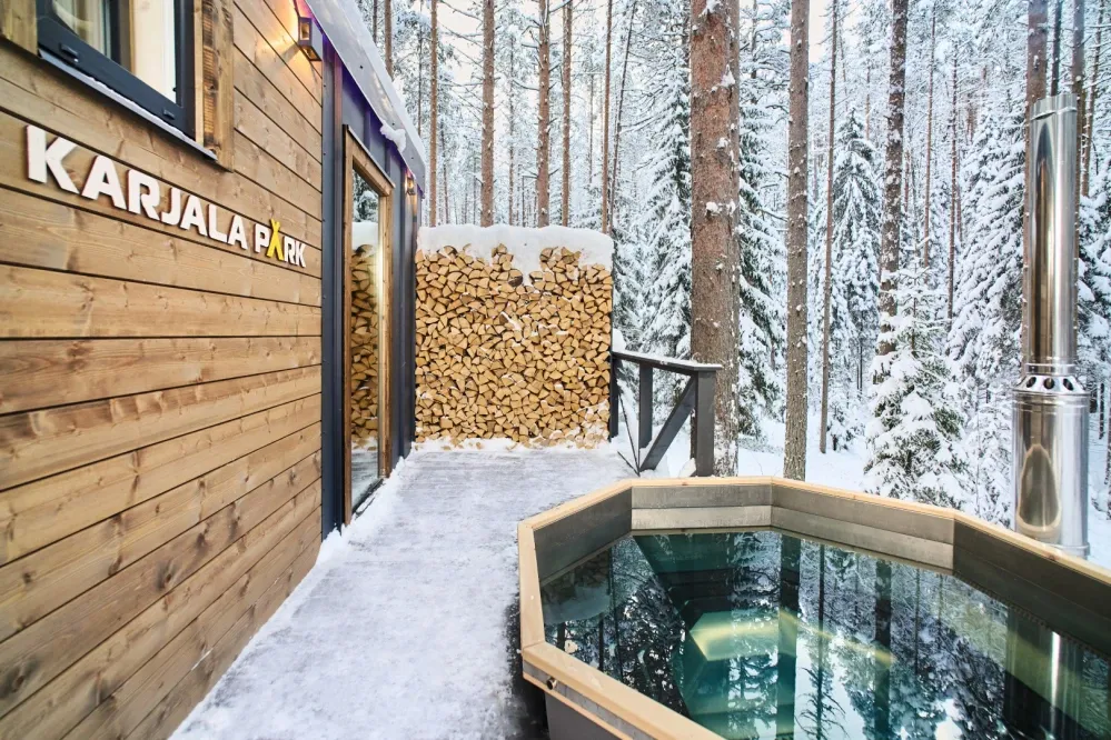 tariff Сауна с банным чаном (ежедневно)