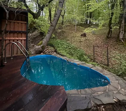 Глэмпинг Perma park - фото 13